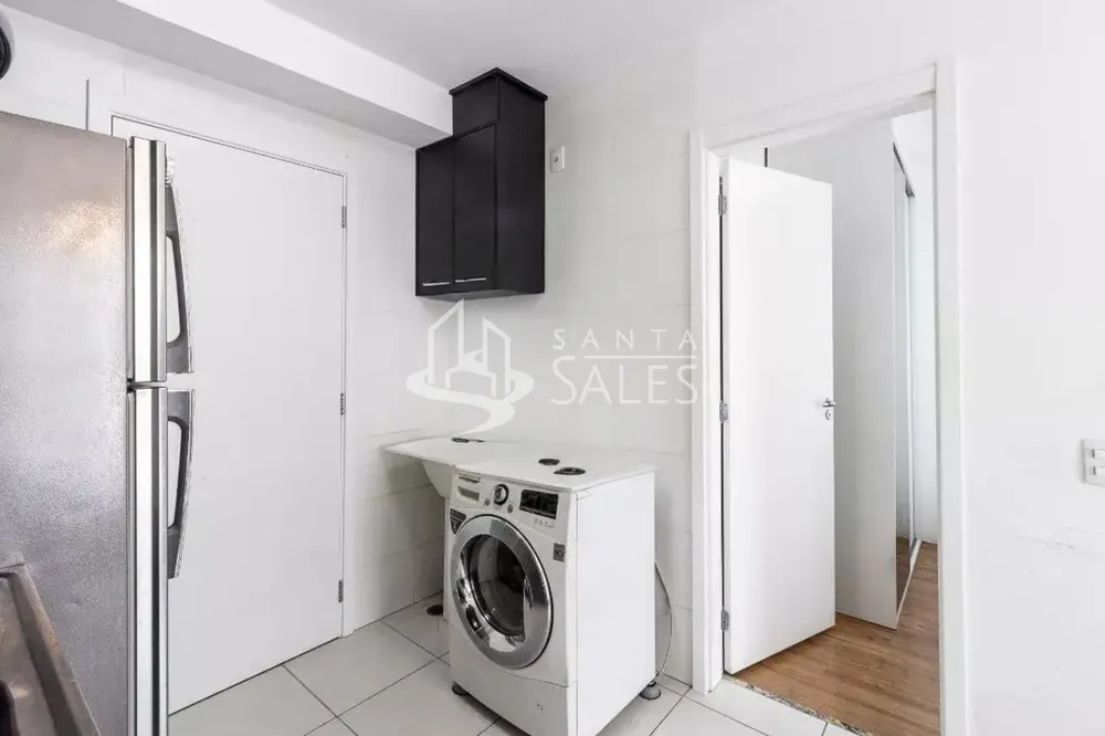 Apartamento, 1 quarto, 28 m² - Foto 10