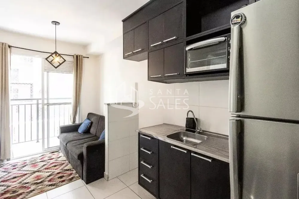 Apartamento, 1 quarto, 28 m² - Foto 5