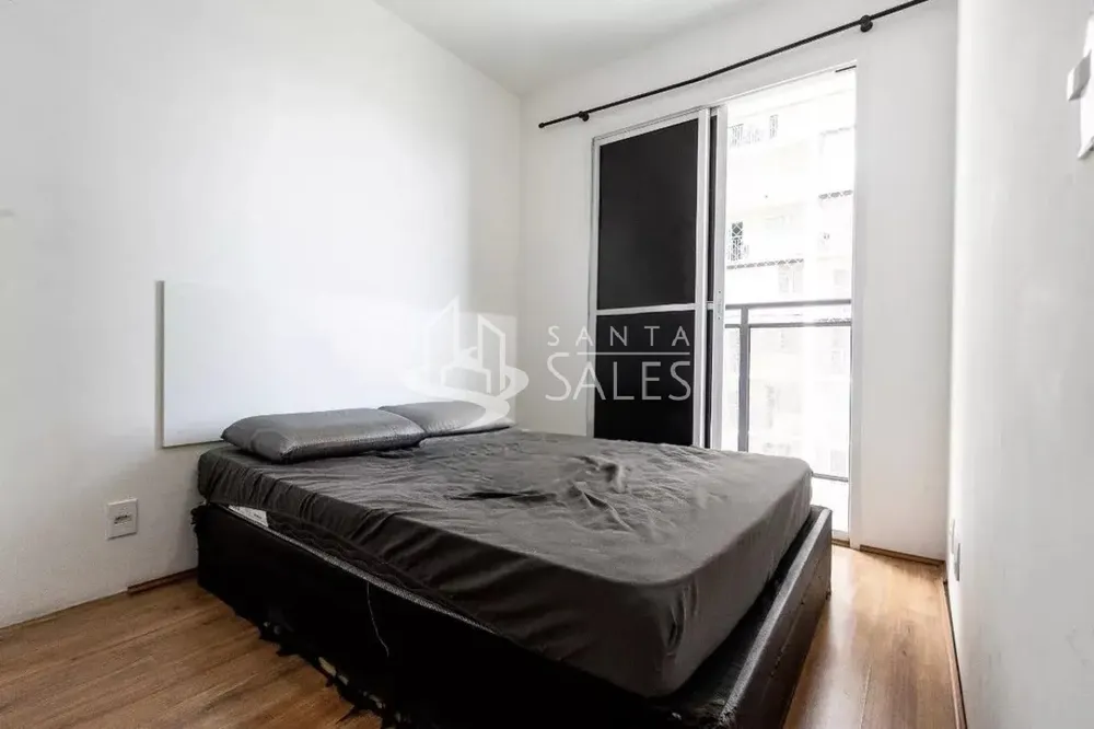 Apartamento, 1 quarto, 28 m² - Foto 1