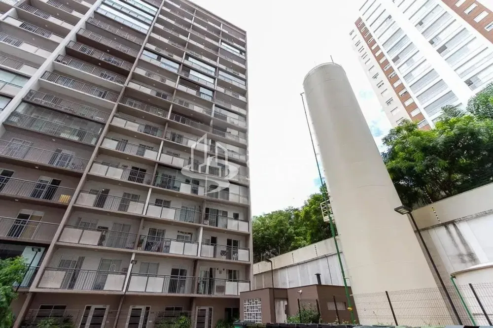 Apartamento, 1 quarto, 28 m² - Foto 2