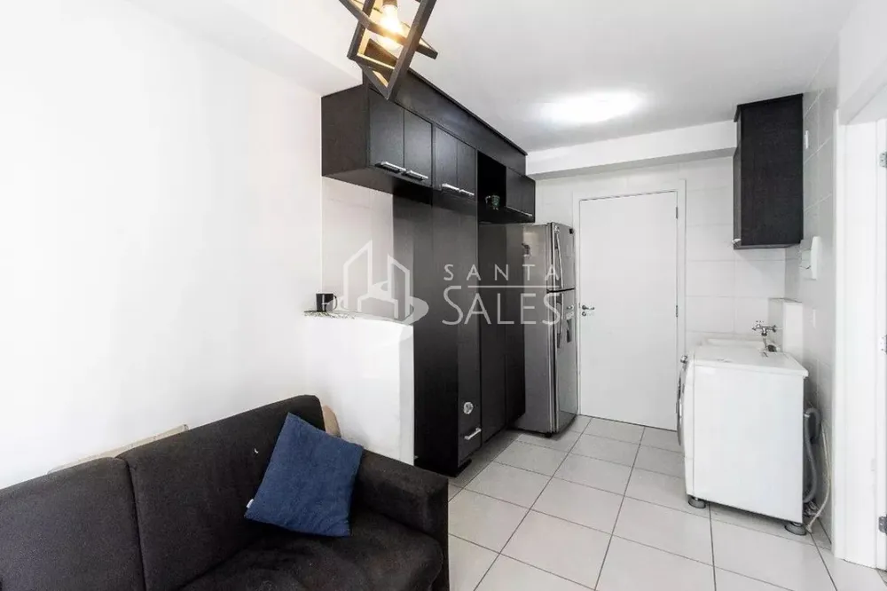 Apartamento, 1 quarto, 28 m² - Foto 8