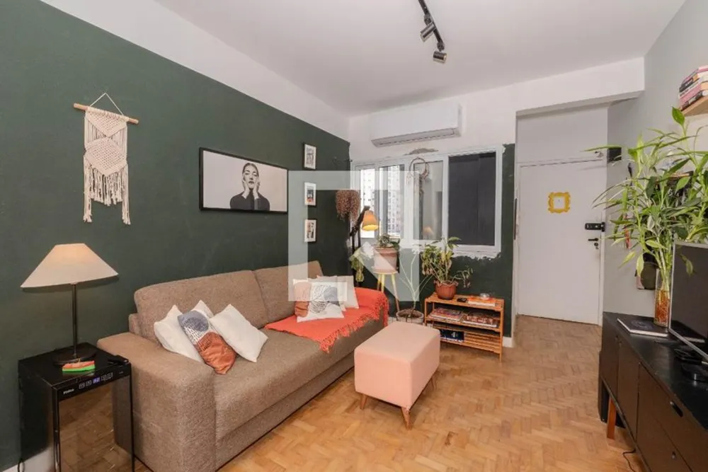 Apartamento, 1 quarto, 50 m² - Foto 2