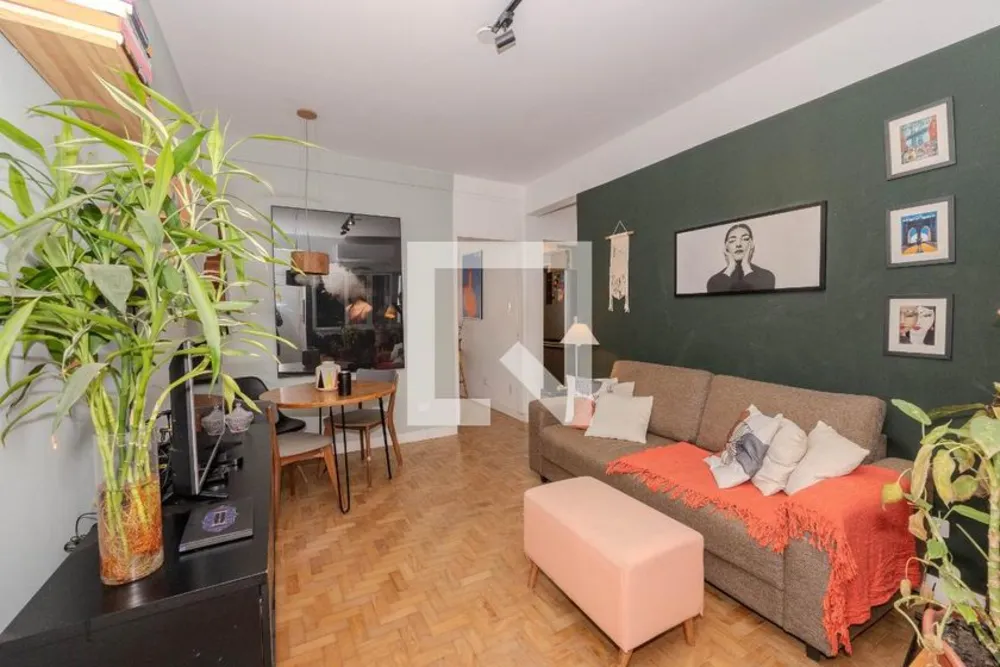 Apartamento, 1 quarto, 50 m² - Foto 1