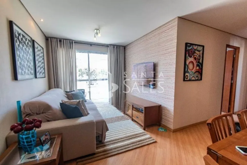 Apartamento, 3 quartos, 76 m² - Foto 4