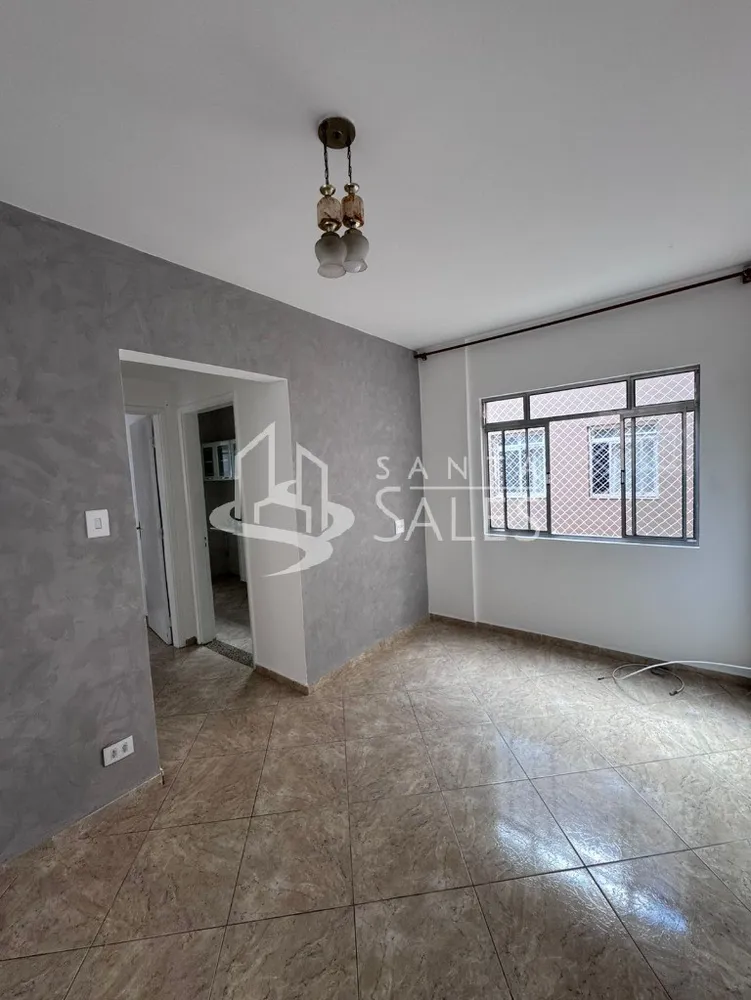 Apartamento, 1 quarto, 43 m² - Foto 1