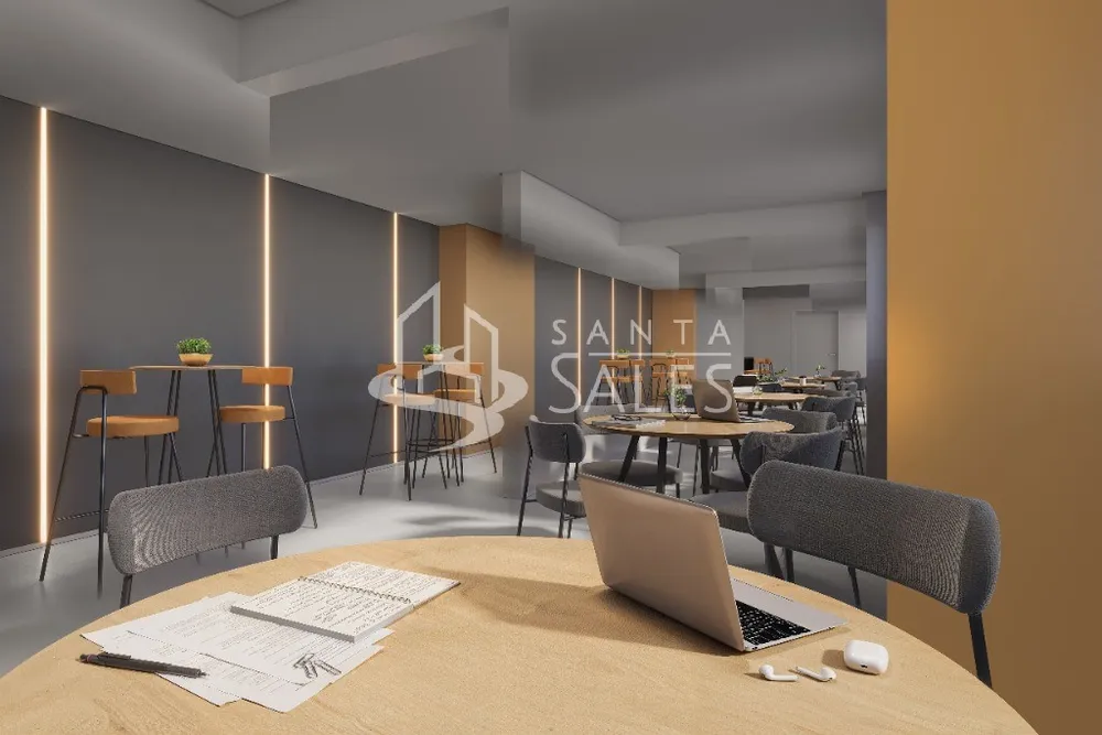 Apartamento, 1 quarto, 24 m² - Foto 1