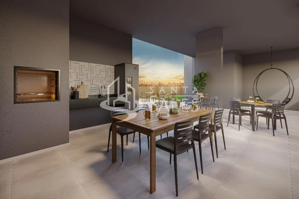Apartamento, 1 quarto, 24 m² - Foto 4
