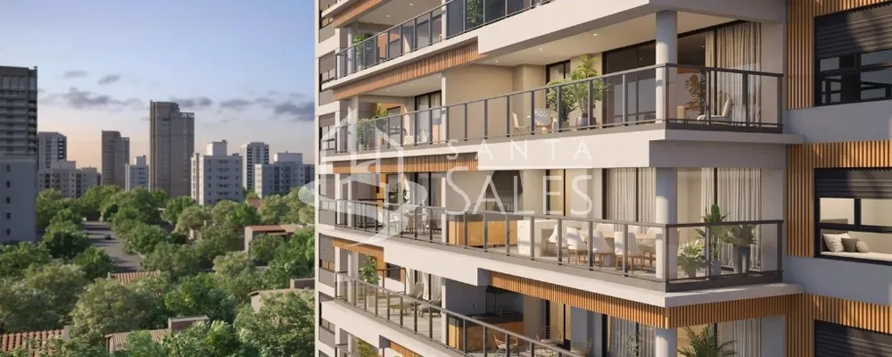 Apartamento, 3 quartos, 151 m² - Foto 2