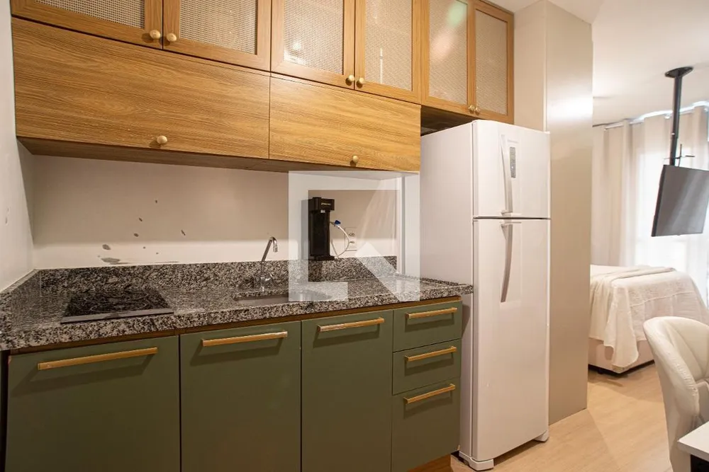 Kitnet-Studio, 29 m² - Foto 3