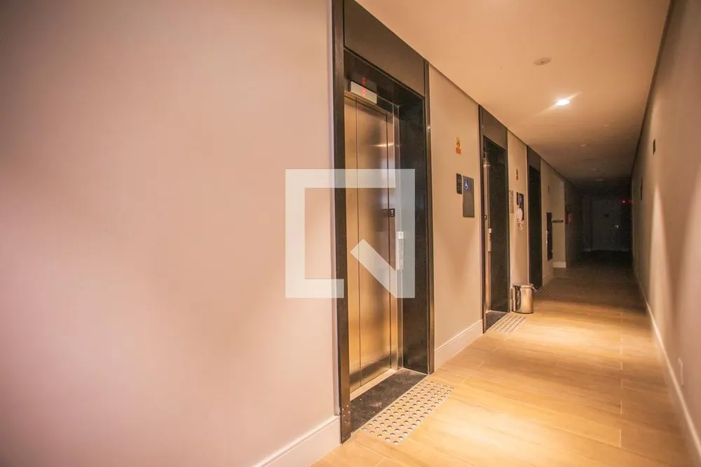 Kitnet-Studio, 24 m² - Foto 1