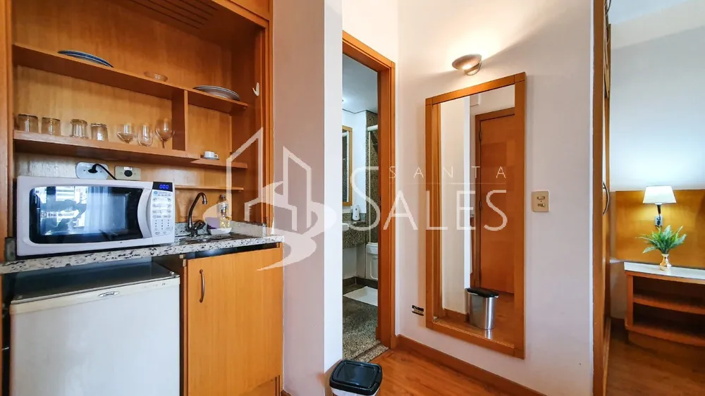 Kitnet-Studio, 31 m² - Foto 5