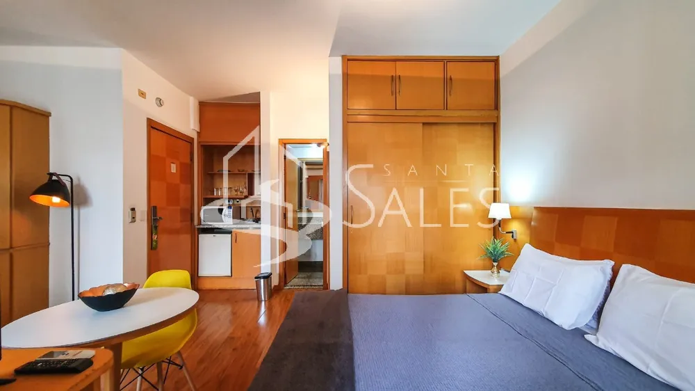 Kitnet-Studio, 31 m² - Foto 6