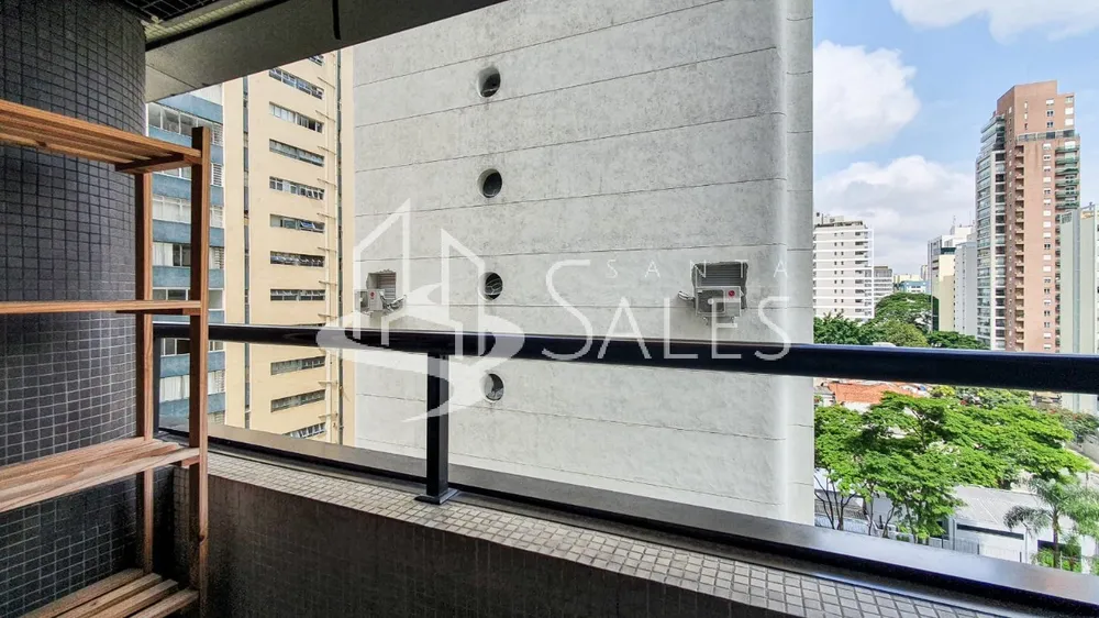 Kitnet-Studio, 31 m² - Foto 11