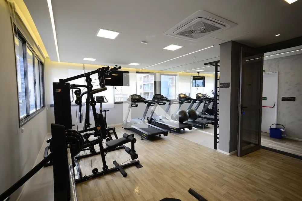 Kitnet-Studio, 25 m² - Foto 2