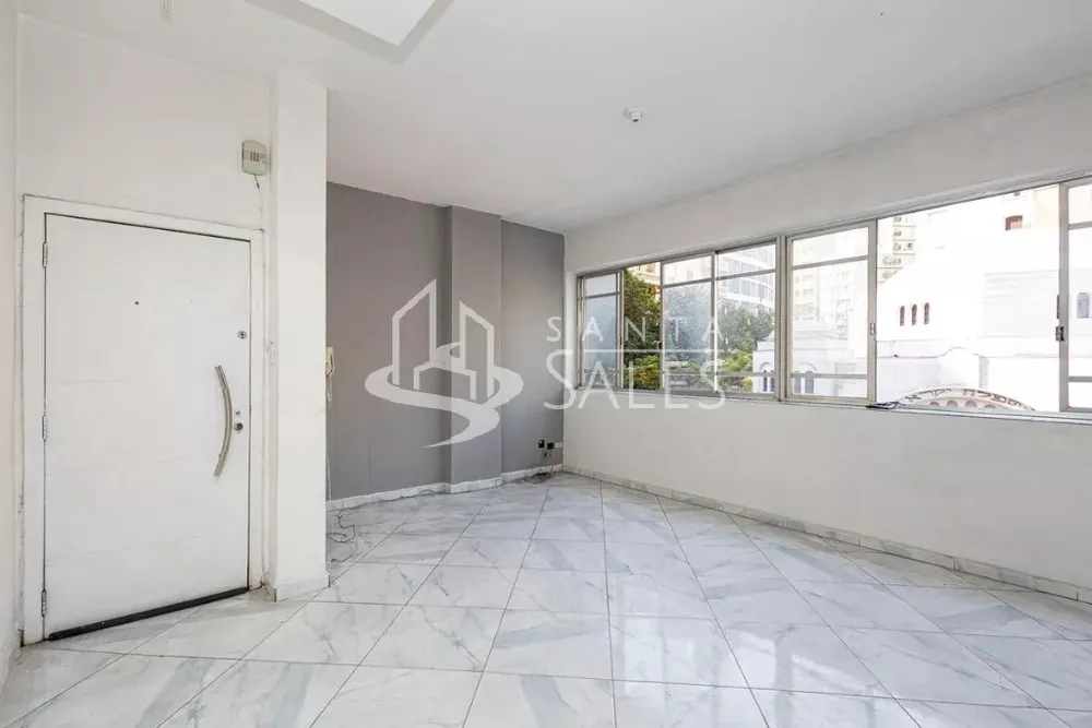Apartamento, 2 quartos, 92 m² - Foto 1