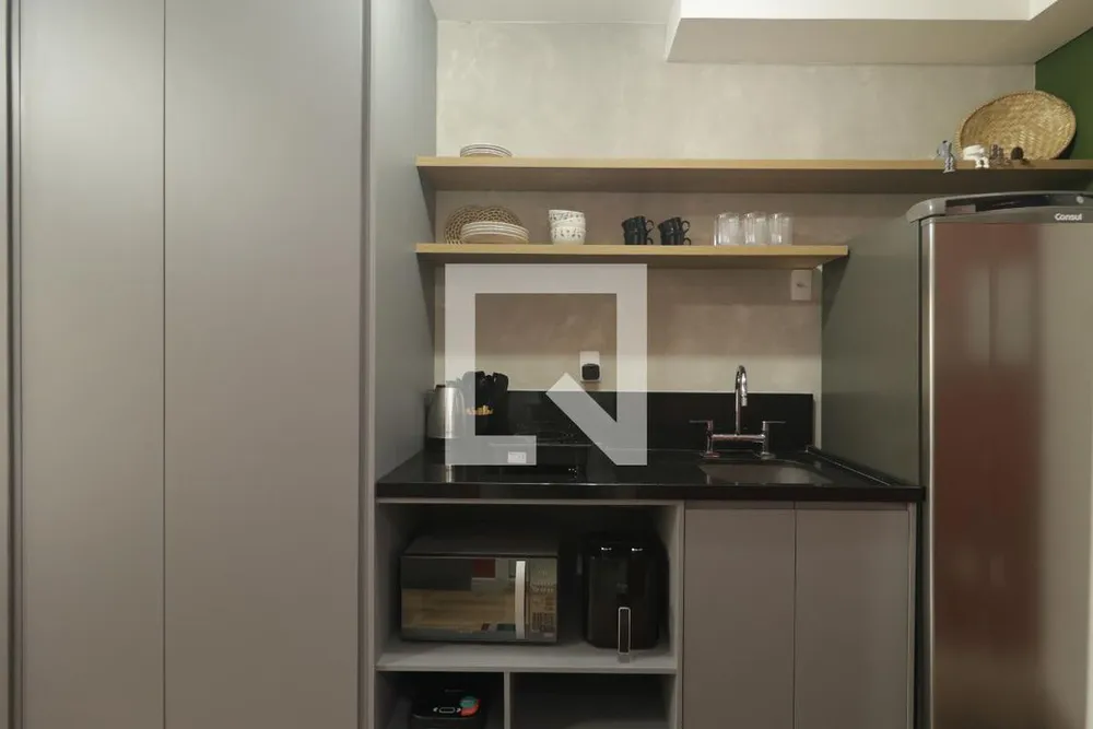 Apartamento, 1 quarto, 24 m² - Foto 9