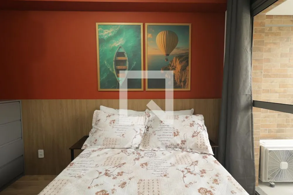Apartamento, 1 quarto, 24 m² - Foto 2