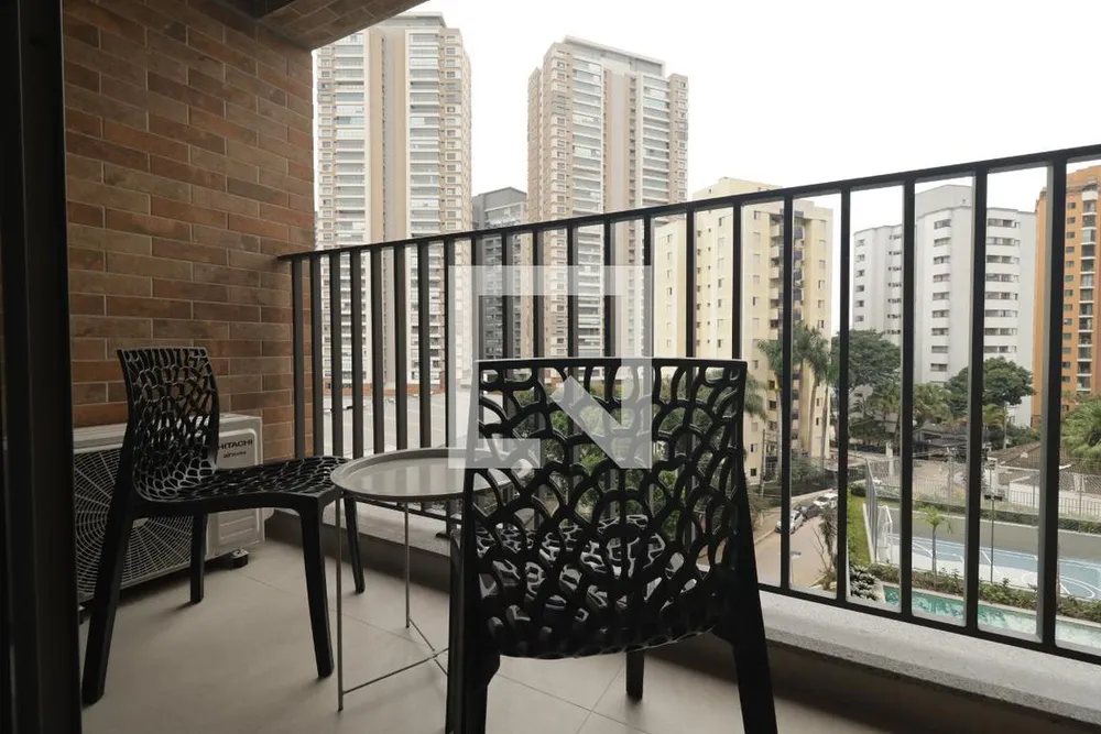 Apartamento, 1 quarto, 24 m² - Foto 4