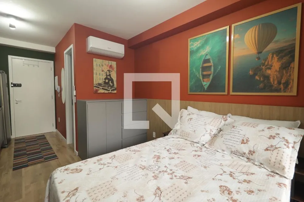 Apartamento, 1 quarto, 24 m² - Foto 1