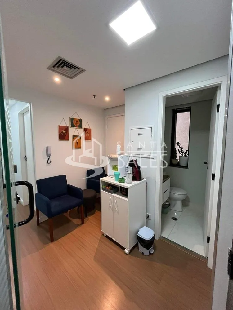 Sala-Conjunto, 35 m² - Foto 13
