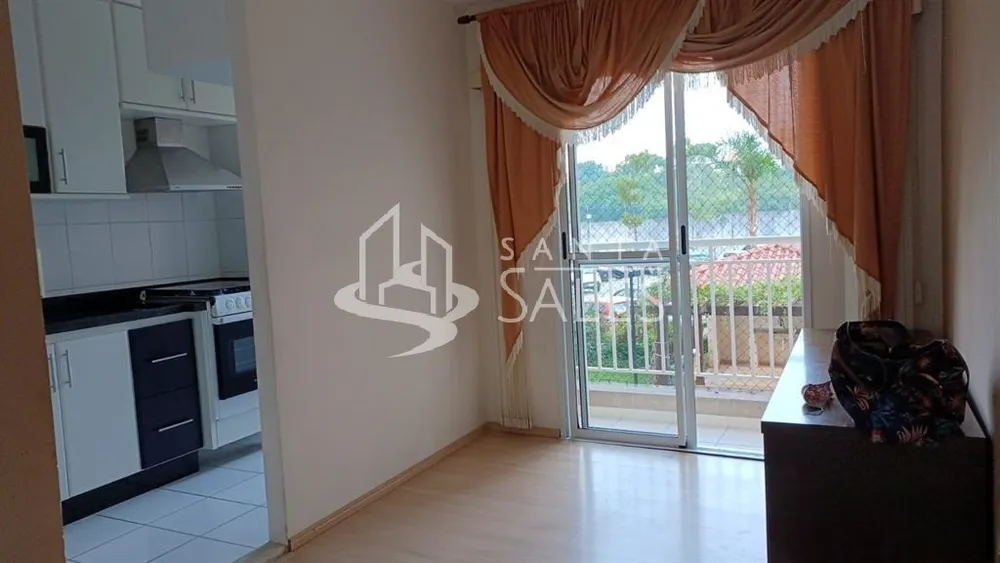 Apartamento, 2 quartos, 54 m² - Foto 1