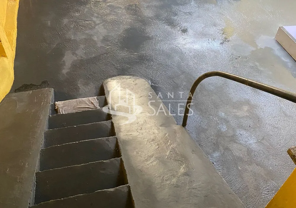Depósito-Galpão, 370 m² - Foto 4