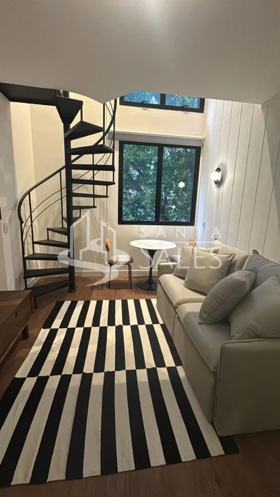 Apartamento, 1 quarto, 41 m² - Foto 1