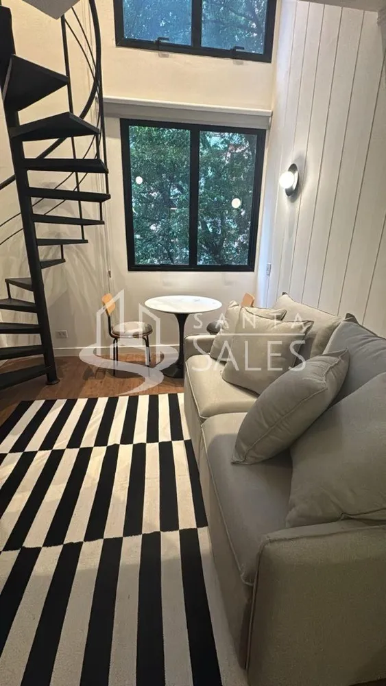 Apartamento, 1 quarto, 41 m² - Foto 8