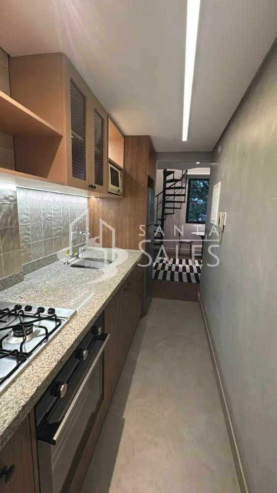 Apartamento, 1 quarto, 41 m² - Foto 4