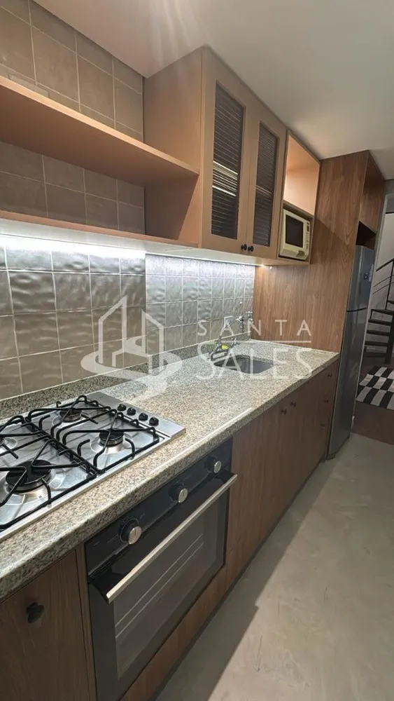 Apartamento, 1 quarto, 41 m² - Foto 9