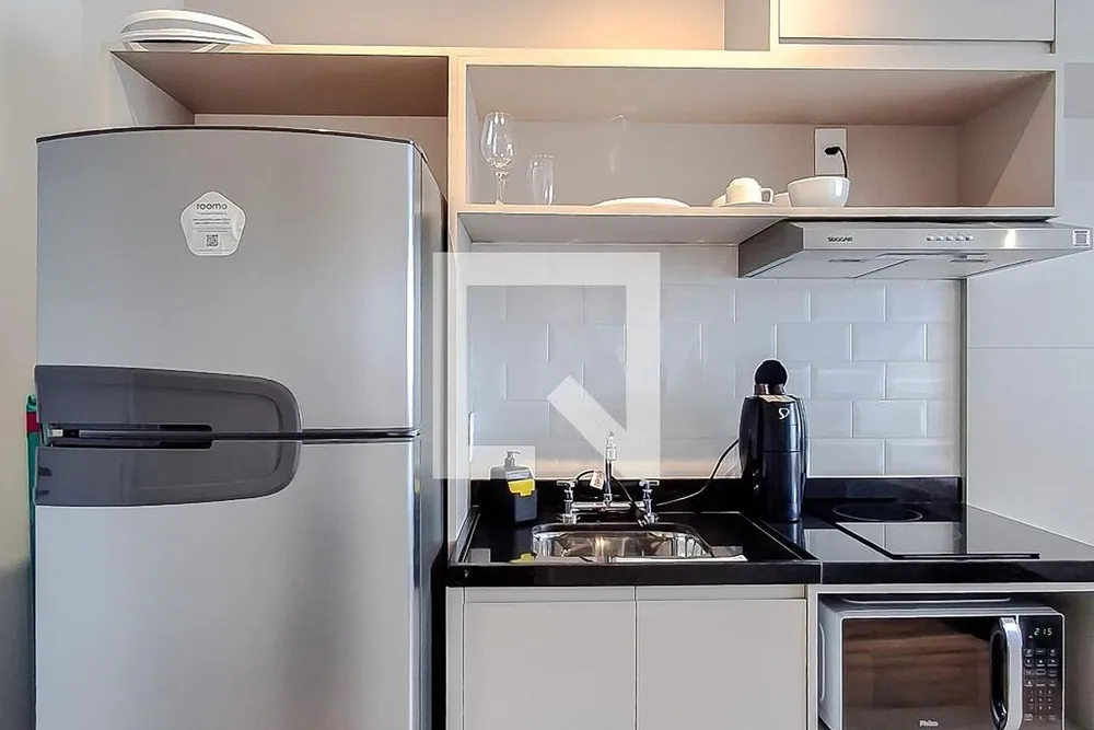 Kitnet-Studio, 25 m² - Foto 7