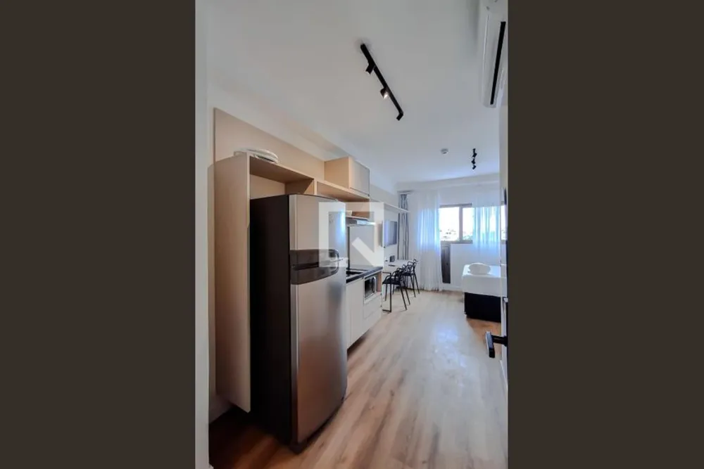 Kitnet-Studio, 25 m² - Foto 7