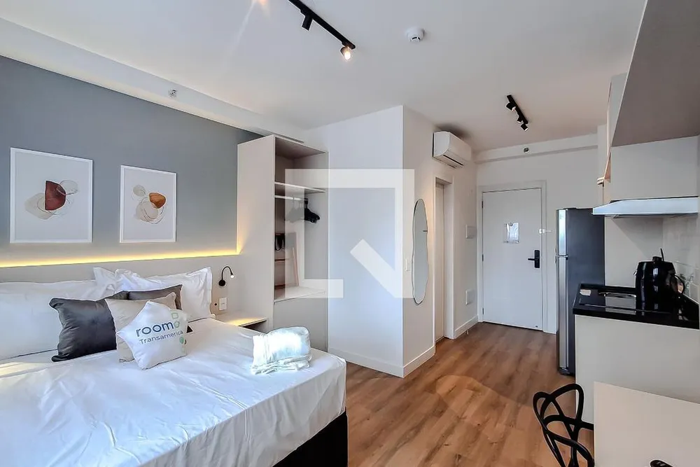 Kitnet-Studio, 25 m² - Foto 2