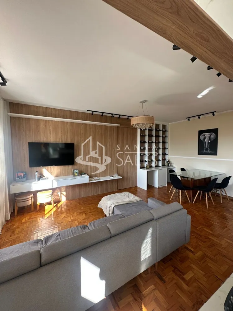 Apartamento, 3 quartos, 110 m² - Foto 4