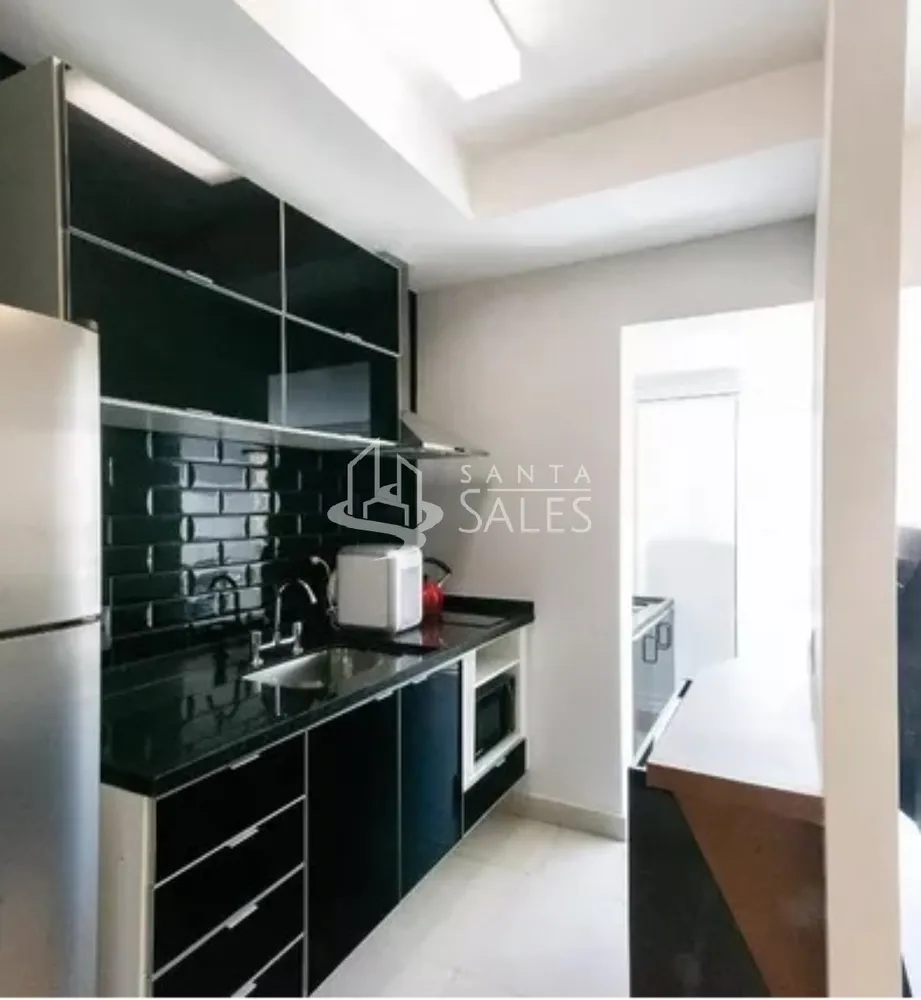 Apartamento, 1 quarto, 37 m² - Foto 4