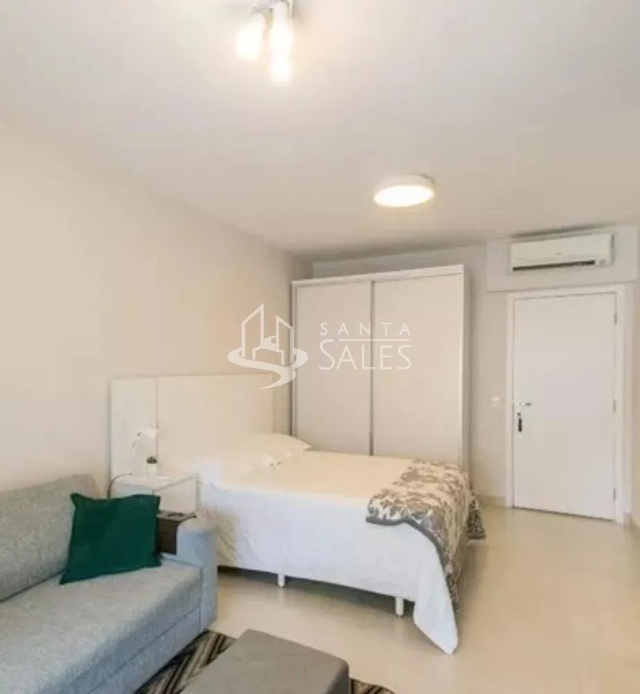Apartamento, 1 quarto, 37 m² - Foto 3