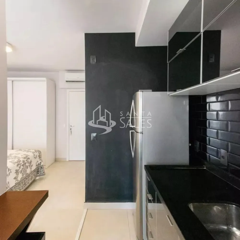 Apartamento, 1 quarto, 37 m² - Foto 6