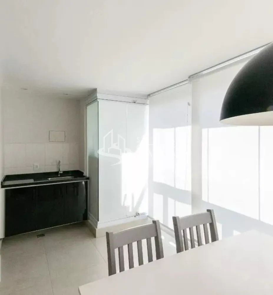 Apartamento, 1 quarto, 37 m² - Foto 1