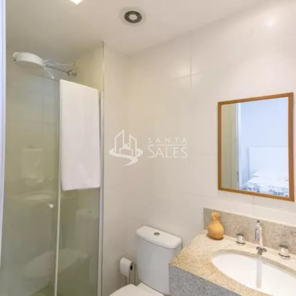 Apartamento, 1 quarto, 37 m² - Foto 12