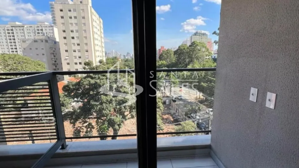 Apartamento, 1 quarto, 27 m² - Foto 5