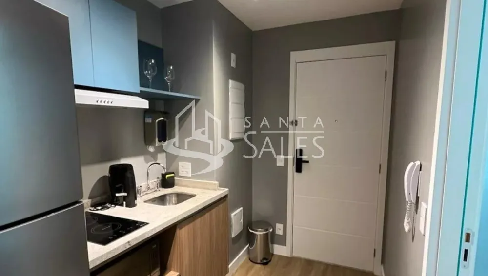 Apartamento, 1 quarto, 27 m² - Foto 6