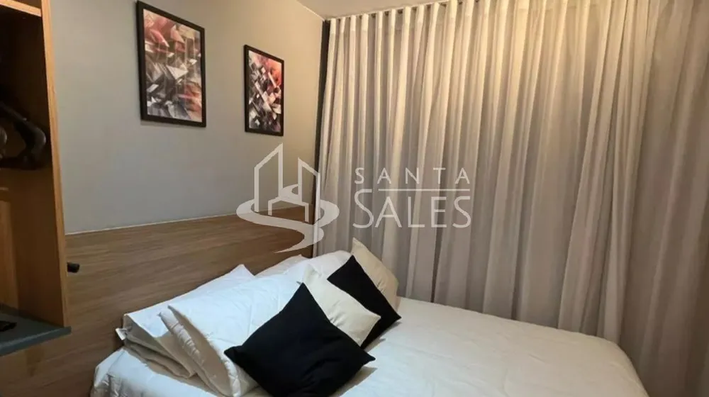 Apartamento, 1 quarto, 27 m² - Foto 8