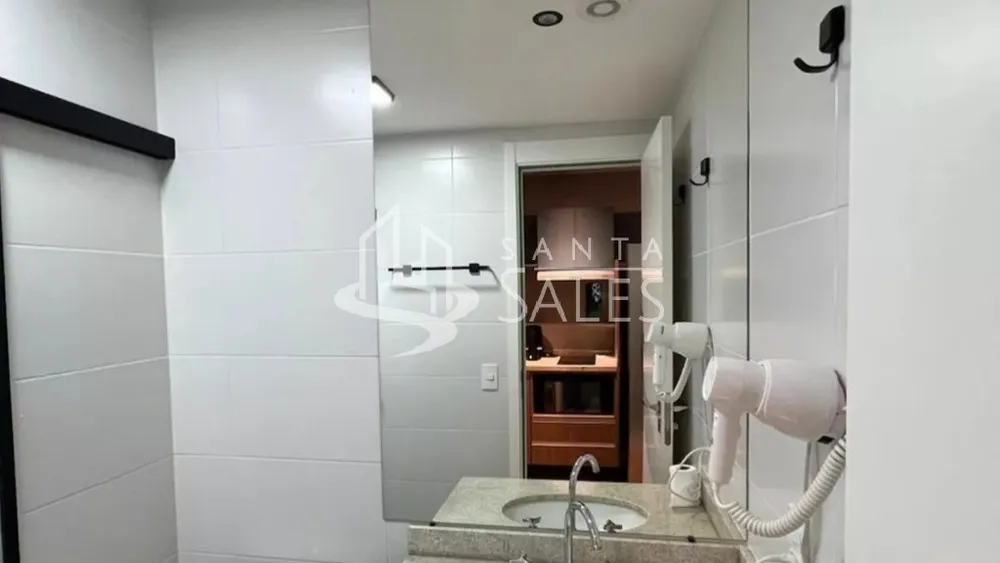 Apartamento, 1 quarto, 27 m² - Foto 2
