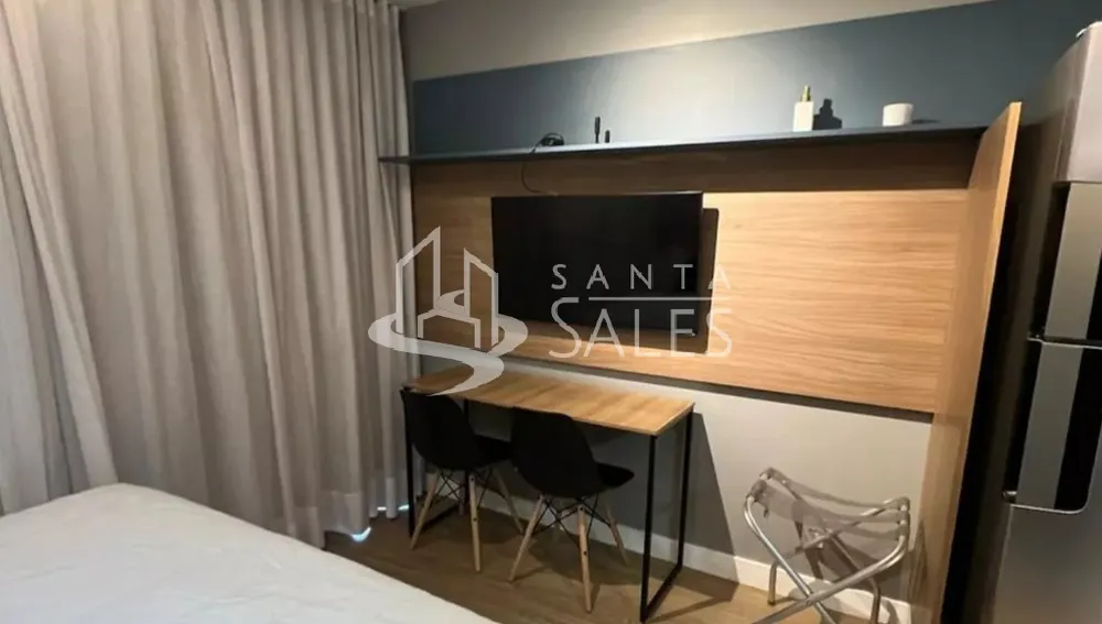 Apartamento, 1 quarto, 27 m² - Foto 7