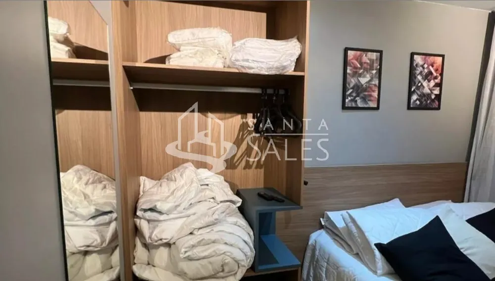 Apartamento, 1 quarto, 27 m² - Foto 9