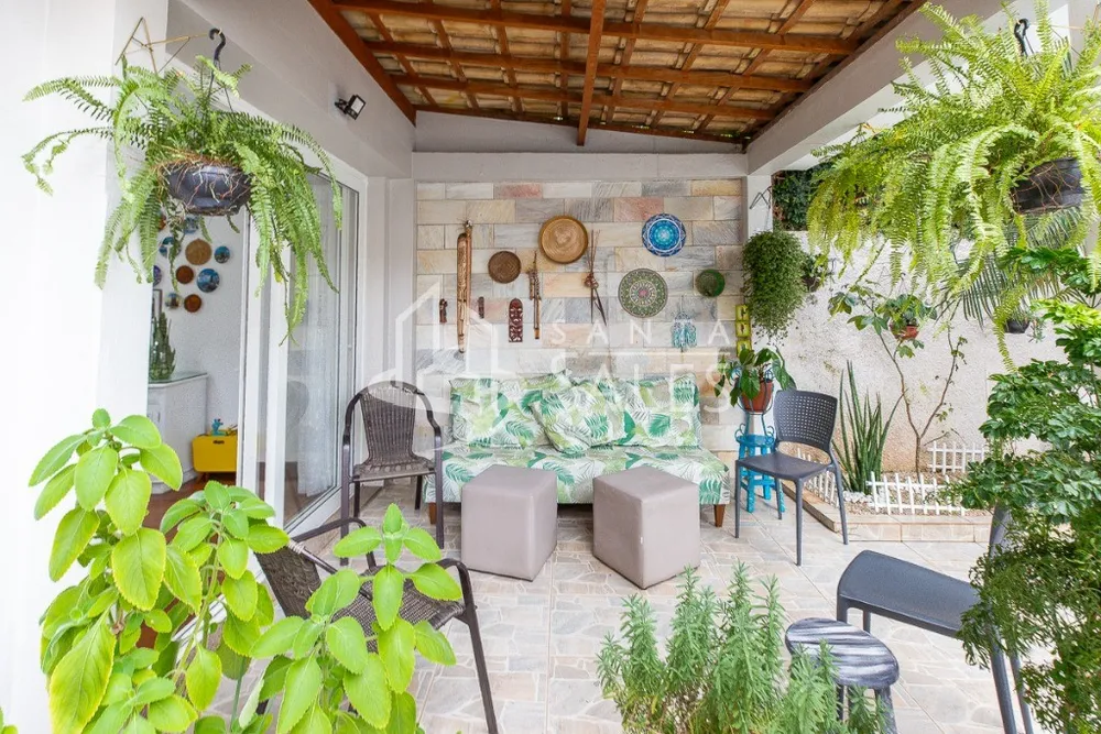 Sobrado, 3 quartos, 187 m² - Foto 3