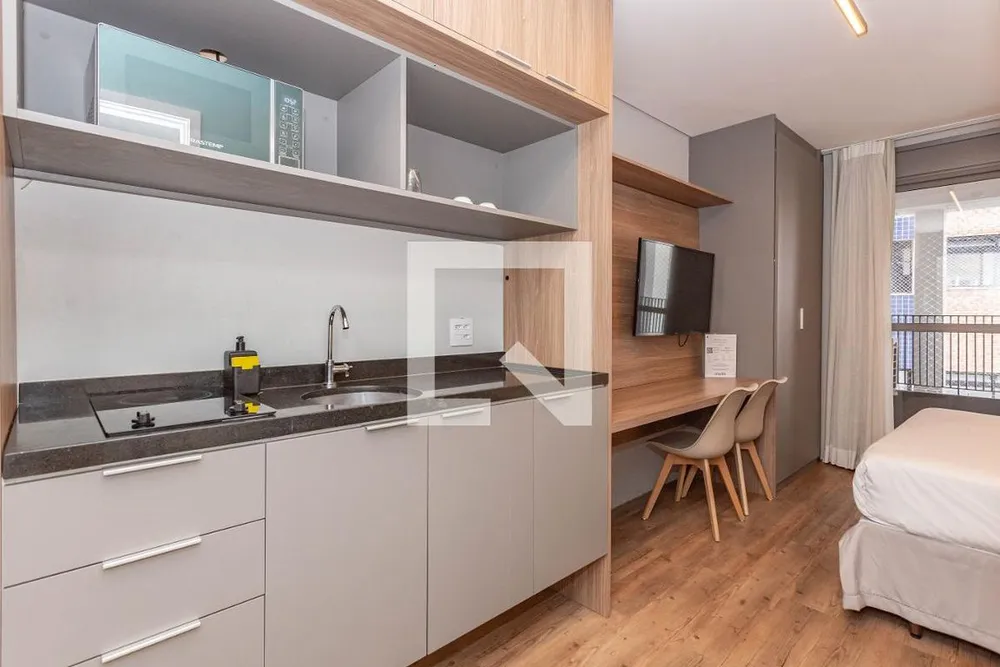 Kitnet-Studio, 28 m² - Foto 7