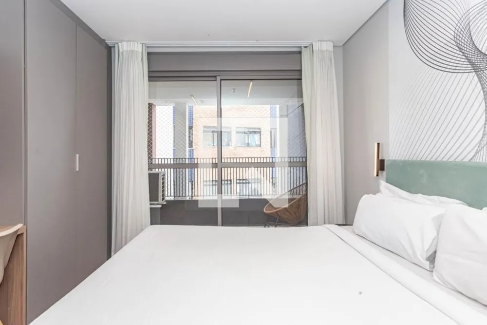 Kitnet-Studio, 28 m² - Foto 3