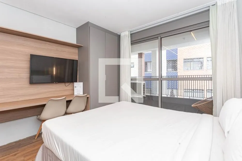 Kitnet-Studio, 28 m² - Foto 11