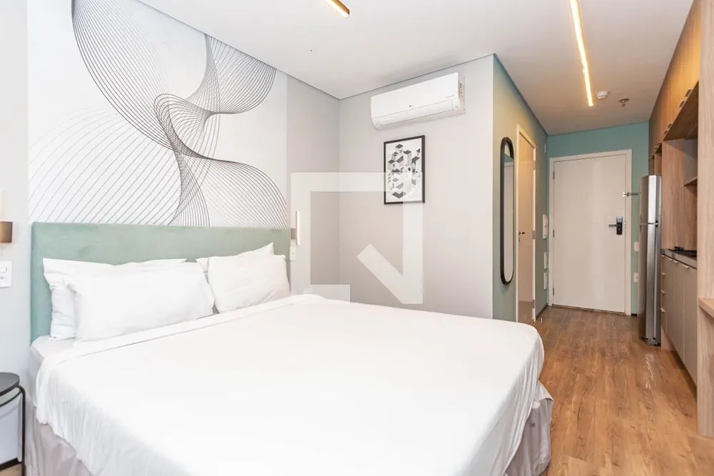 Kitnet-Studio, 28 m² - Foto 5